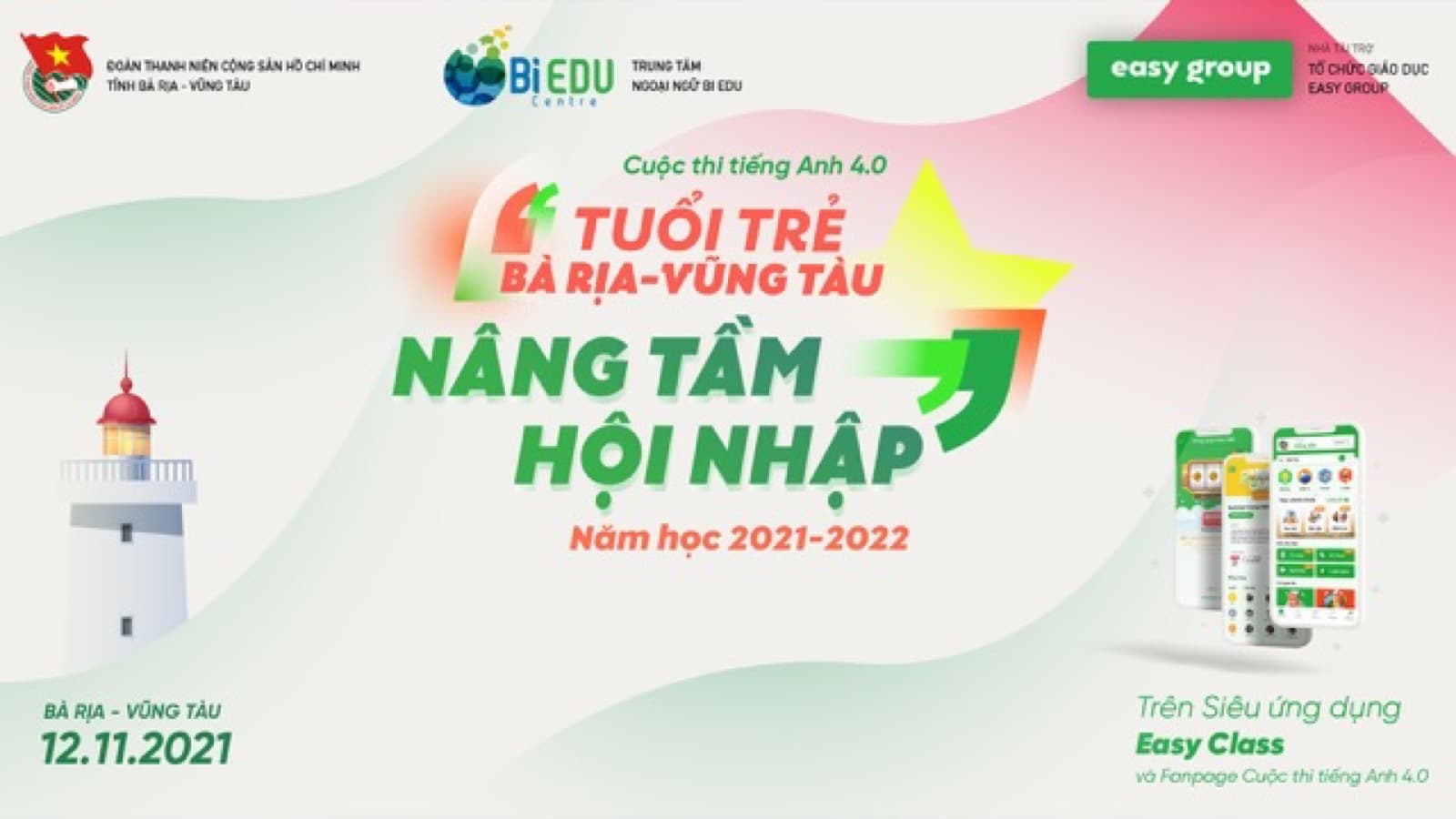 Tuổi trẻ Bà Rịa - Vũng Tàu Nâng tâm hội nhập