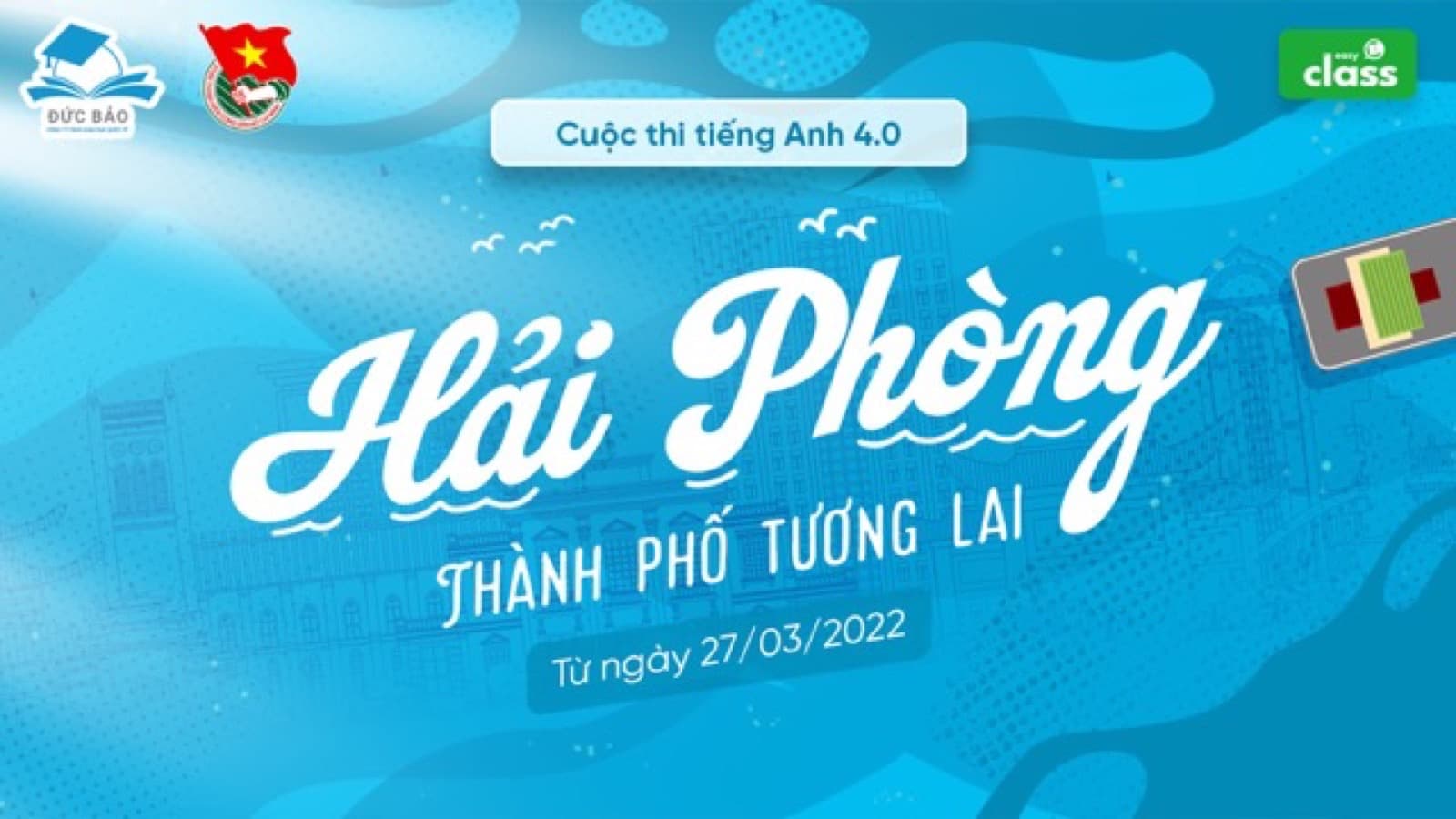 Hải Phòng - Thành phố Tương lai